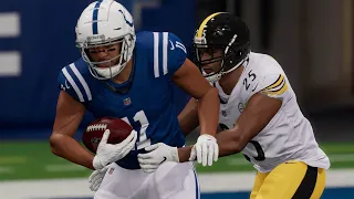 Indianapolis Colts vs Pittsburgh Steelers - NFL Week 12 2022 Full Game Highlights - (Madden 23 Sim)