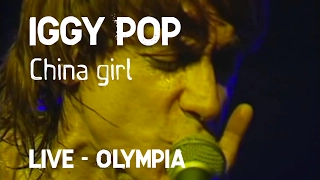 Iggy Pop - China girl (Olympia)
