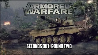 Armored Warfare - Seconds out, Round Two!