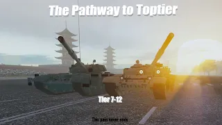 Tanmk:Road to Top Tier - Part 2 "The pain never stops"