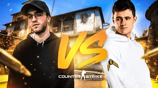 POTKAL JSEM BAXTRIXE V CSGO MM?!