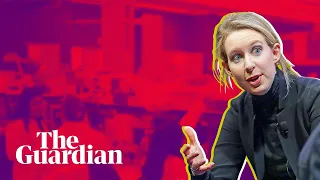The fall of Elizabeth Holmes: how Silicon Valley's trial of the century unfolded