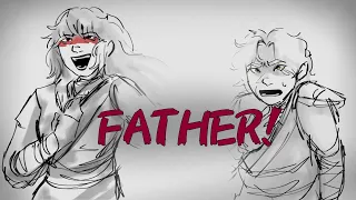 FATHER! [NINJAGO ANIMATIC (kinda?)]