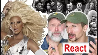 Montana Guys React To RuPaul's Drag Race!!