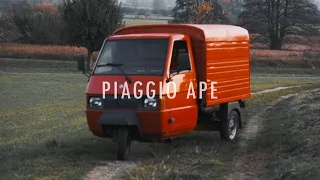 Piaggio Ape | CAR PORN 2020