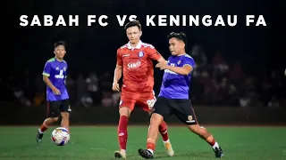 [Rhinos Journey 2024] Sabah FC Tour To Keningau 2024