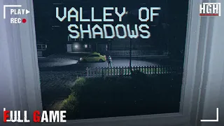 Valley of Shadows | Full Game | Walkthrough Gameplay No Commentary