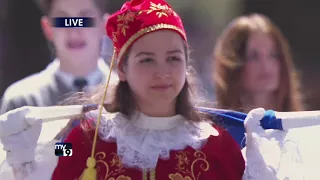 Greek Parade 2018