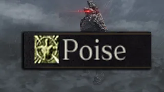 "this weapon got serious poise" - Dark Souls 3