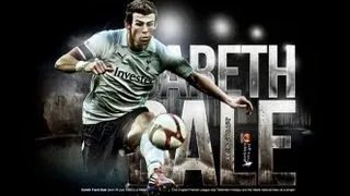Gareth Bale Goals |2012/2013| Dueosoccer