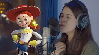 (Toy Story 2) Cuando Alguien Me Amaba | Diana Salas (Cover)