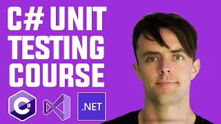 Unit Testing in C# 2022: 1. Intro + First Test