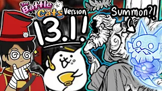 Let's Discuss VERSION 13.1! The SUMMONING UPDATE! / Battle Cats