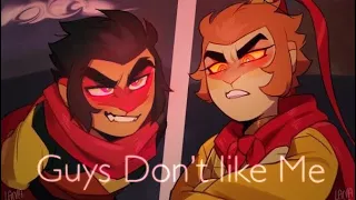 Guys Don’t like Me | LMK AMV | Macaque/Sun Wukong | thank you for 400+!