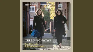 Sonata in C major for cello and piano, Op. 65: 2. Scherzo-pizzicato. Allegretto