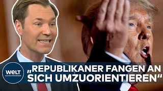 TRUMP-COMEBACK: Unterstützung unter Republikanern sinkt – "Niemand liebt einen Verlierer"