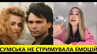 Був мій батько, але ПРИСТРАСТІ кипіли. Ольга СУМСЬКА про знайомство з Віталієм БОРИСЮКОМ в Тигролови