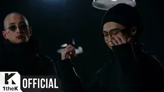 [MV] GIRIBOY(기리보이) _ acrnm (Prod. By GIRIBOY(기리보이)) (Feat. Goretexx)