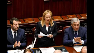 Governo Meloni alla prova della fiducia alla Camera - La diretta