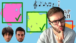 Social Stud Reacts | The mystery of the squarest country (Jay Foreman)
