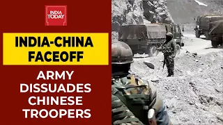 Ladakh Clash: Army 'Dissuades' Chinese Troopers | Shiv Aroor Briefs About Events Happened At LAC