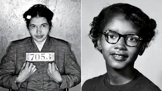 A Portrait of a People: Claudette Colvin