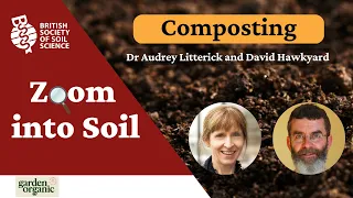 Zoom into Soil: Composting