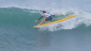 Sano Club Surfing Contest with Tommy Witt and friends