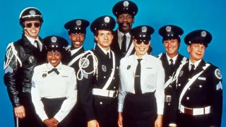 Police Academy Ending (I’m Gonna Be Somebody-Jack Mack,Heart Attack 1984)