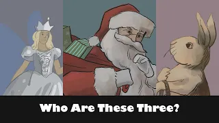 The Origins of Santa Claus, the Easter Bunny, and the Tooth Fairy