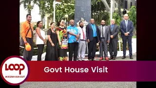 Govt House Visit