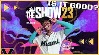 Is MLB The Show 23 Worth Your Money?
