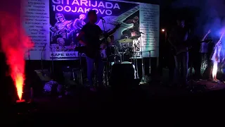 GITARIJADA  100JAKOVO - FEST -2018 -----NO END BAND.