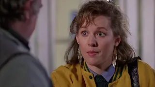 Adventures In Babysitting - Brenda's Hot Dog