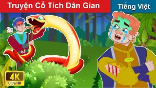 Truyện Cổ Tích Dân Gian Hay Nhất 🐍 Chuyen co tich | Truyện Cổ Tích Việt Nam | WOA Fairy Tales