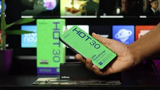 Infinix Hot 30 Unboxing & Review - Budget King?