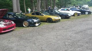 2018 CT honda prelude meet