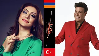 Similarities Between Armenian & Turkish Songs [09]