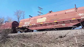 Unedited: A447 Headed North through Appleton, WI