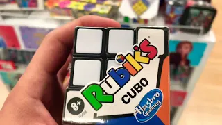 CUBO RUBIK 3x3  Hasbro no es bueno por favor no comprar 2024