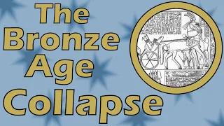 The Bronze Age Collapse (approximately 1200 B.C.E.)