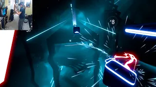 Plazethrough: Beat Saber (May 30, 2018)