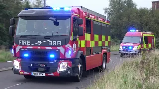 Fire Engines and Trucks responding - BEST OF 2019