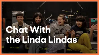 Linda Lindas on Chinatown Punk, Influences and Identity | Artbound | KCET