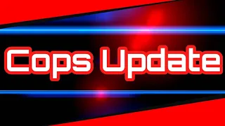 Cops in Update #5 || Asphalt 9:Legends