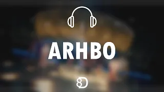 Ozuna & GIMS - Arhbo ( 8D EXPERIENCE 🎧 )