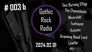 Gothic Rock Radio 003 b