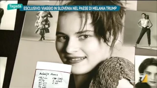Esclusivo: Viaggio in Slovenia nel paese di Melania Trump