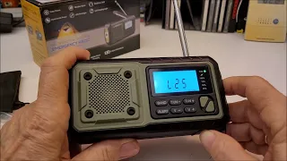 TRRS #2416 - Bad Weather is Coming. Be Prepared With Weather Radio.