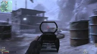 Call of Duty: Modern Warfare 3 - Multiplayer (Дубль 3) pt8